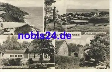 18565 Kloster Insel Hiddensee o 1966