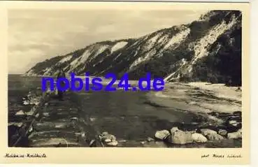 18565 Insel Hiddensee Nordküste *ca.1955