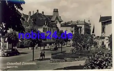 17454 Zinnowitz Stalinstrasse  *ca.1959