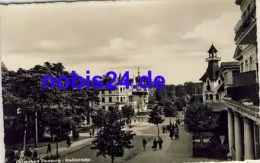 17454 Zinnowitz Stalinstrsse *ca.1958