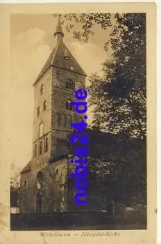 27793 Wildershausen Kirche  *ca.1920