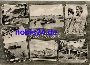 18565 Insel  Hiddensee o ca.1963