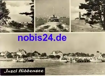 18565 Insel Hiddensee o 1970
