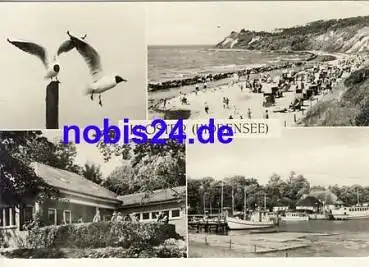 18565 Kloster Insel Hiddensee o 1979