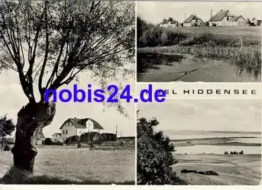 18565 Hiddensee Insel  o 1979