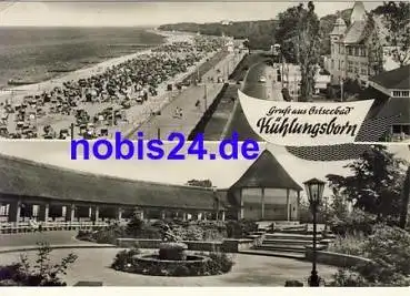 18225 Kühlungsborn o ca.1968