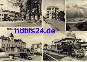 18225 Kühlungsborn o 1980
