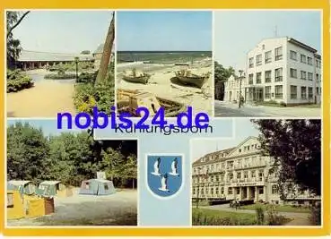 18225 Kühlungsborn o 1984