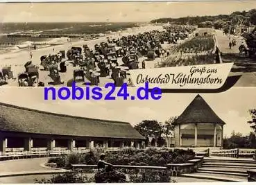 18225 Kühlungsborn o 1963