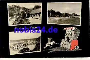 18225 Kühlungsborn o ca.1965