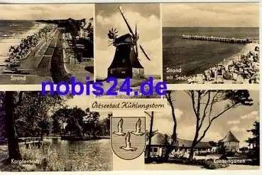 18225 Kühlungsborn *ca.1963