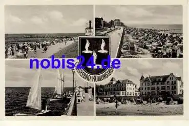 18225 Kühlungsborn o ca.1958