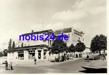 17464 Zinnowitz Karl Marx Strasse *ca.1984