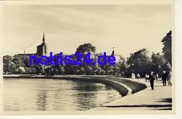 Stralsund, Ernst Thälmann Ufer o 1959