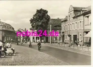16792 Zehdenick Marktplatz o 1971