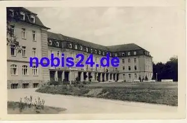 08289 Schneeberg Nachtsanatorium *ca.1964