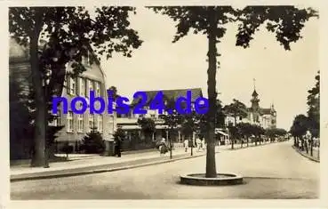 17454 Zinnowitz Neue Strandstrasse  *ca.1950