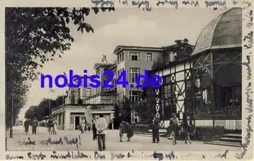 17454 Zinnowitz Promenade o ca. 1958