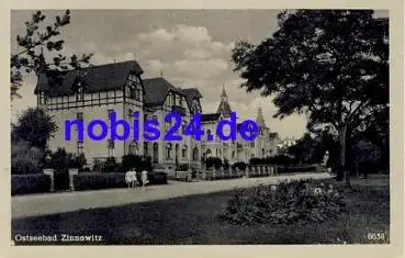 17454 Zinnowitz Promenade *ca.1953