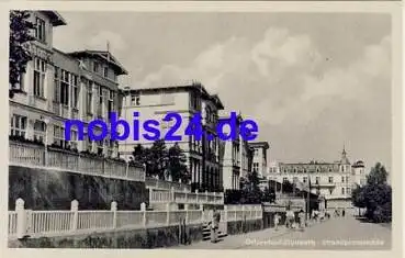 17454 Zinnowitz Strandpromenade *ca.1956