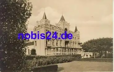 17454 Zinnowitz Ferieneim Klement Gottwald o 1961