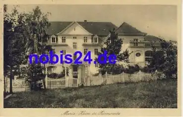 17454 Zinnowitz Maria Heim o 1927