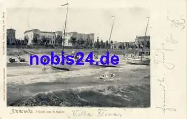 17454 Zinnowitz Villen am Strand o 1901