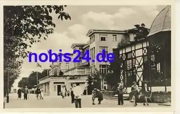 17454 Zinnowitz Promenade o 1956