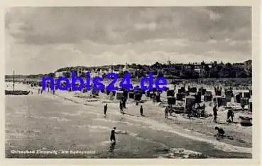 17454 Zinnowitz Strand *ca.1956