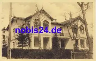 17454 Zinnowitz Haus Asgard  *ca.1930