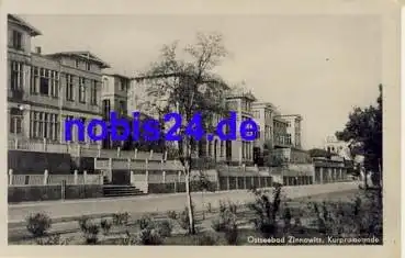 17454 Zinnowitz Promenade o 1953