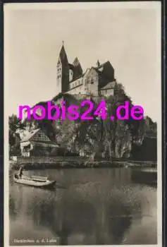 65553 Dietkirchen Lahn Burg *ca.1935
