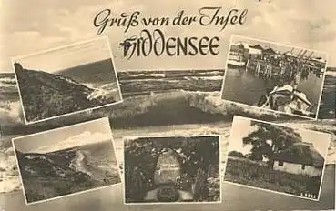 18565 Insel Hiddensee o 20.6.61