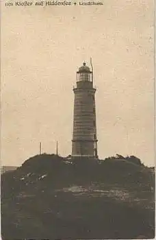 18565 Insel Hiddensee Leuchtturm o 15.7.1936