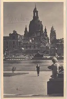 Dresden Frauenkirche o 3.10.1943