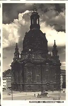 Dresden Frauenkirche 365 *ca.1930