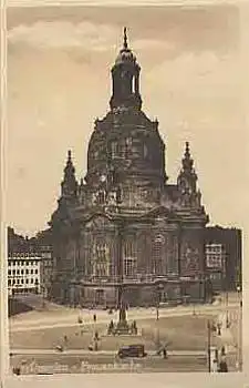 Dresden Frauenkirche o 20.7.1932