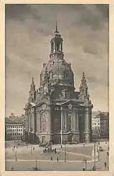 Dresden Frauenkirche *ca.1930