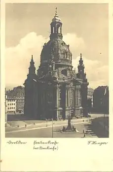 Dresden Frauenkirche *ca.1940