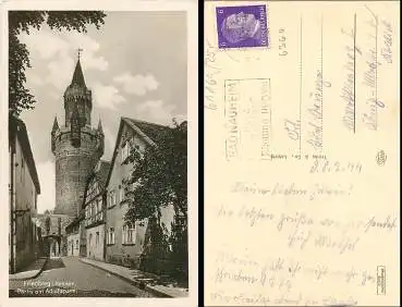 61169 Friedberg Hessen Adolfsturm o 8.2.1944