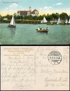 31515 Steinhude Strandhotel o 28.8.15