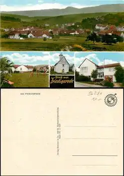 36280 Oberaula  Friedigerode  *ca.1960