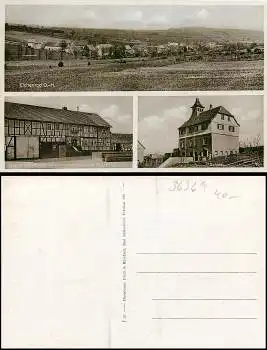 36369 Eichenrod Schule *ca.1940