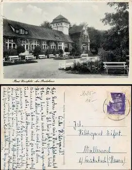 36251 Bad Hersfeld Badehaus o 1.1.43