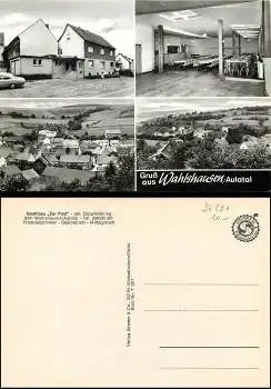 36280 Wahlhausen Aulatal *ca.1960