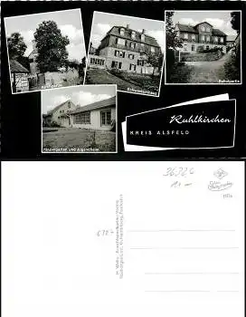 36326 Ruhlkirchen Kreis Alsfeld *ca.1960