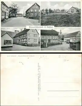 36318 Brauerschwend Schwalmtal *ca.1940
