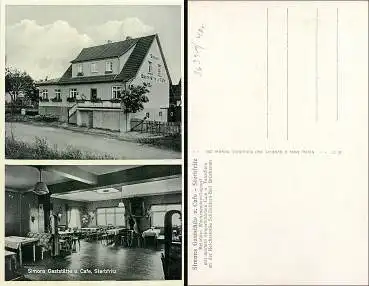 36391 Sterbfritz Hessen Cafe Simon *ca.1930