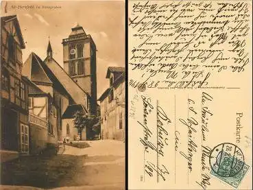 36251 Bad Hersfeld Steingraben o 28.2.16