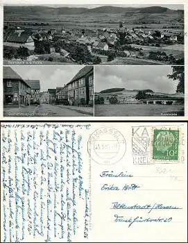 36211 Baumbach Fulda o 23.5.56